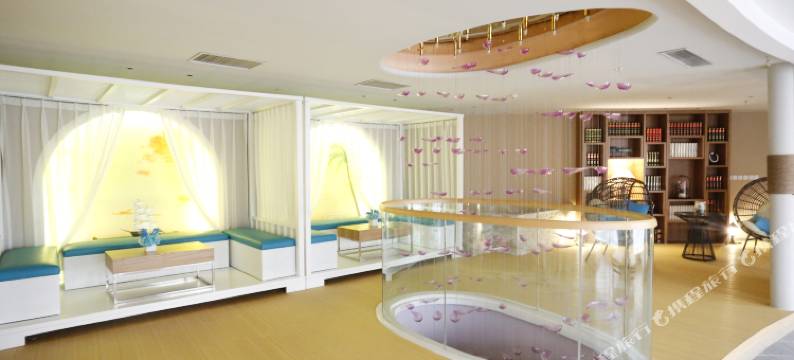 郑州M.King爱玛金酒店图片