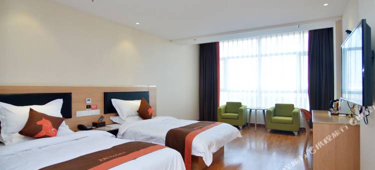 骏怡连锁酒店(平山万寿路店)图片