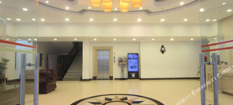 台山上川金凯旋酒店图片