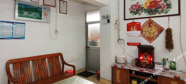 清远清新金湖旅店图片