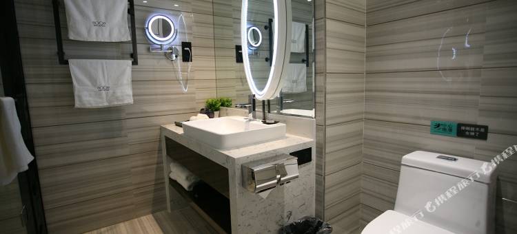 希岸酒店(晋中万达店)图片