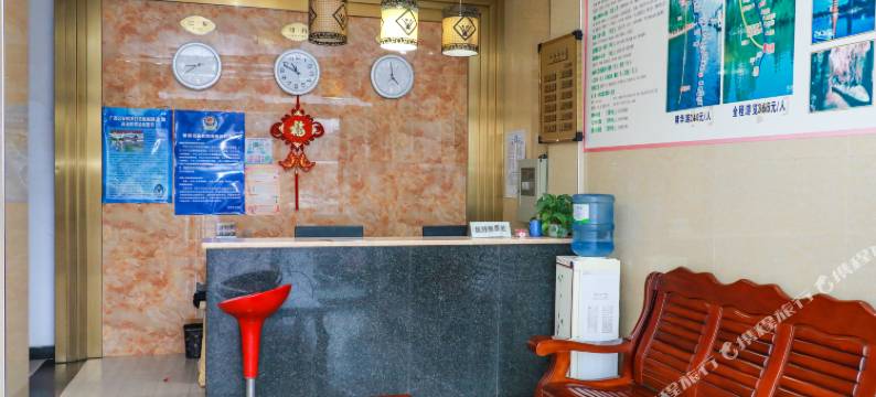 桂林桂丽商务宾馆(桂林电子科技大学店)图片