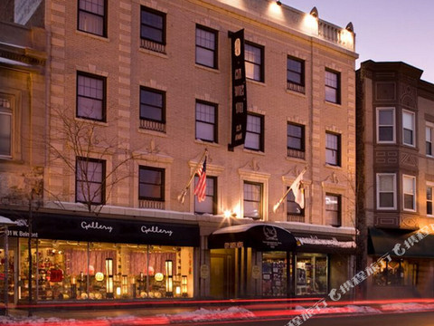 芝加哥城市套房