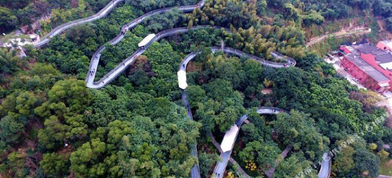福州龙峰宾馆图片