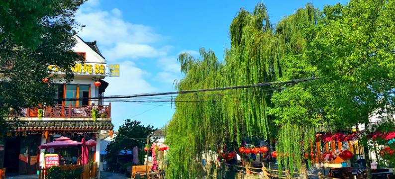 周庄古镇别苑精品客栈图片