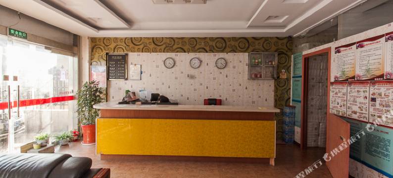 江阴富鑫宾馆图片