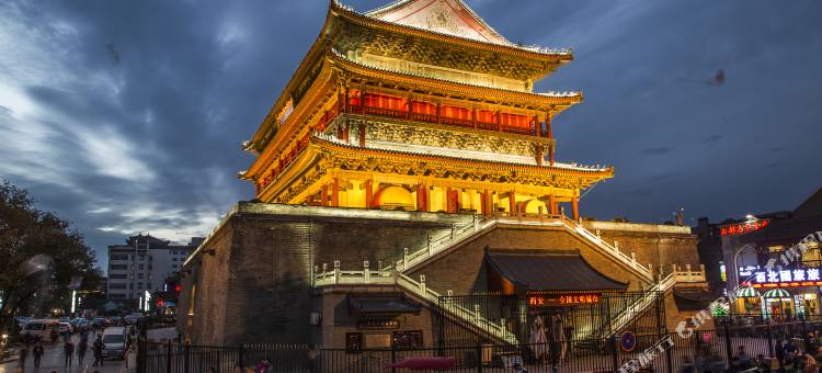 西安艾丽斯公寓酒店图片