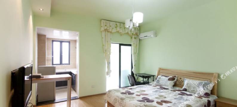 武汉安逸遥酒店公寓图片