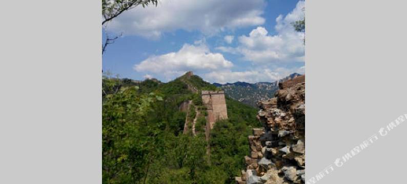 北京地铁6号线舒适家庭房普通公寓图片