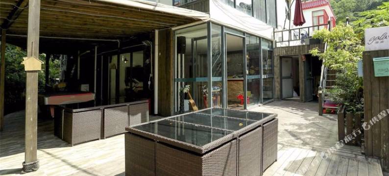 深圳gala空间海滨客栈图片