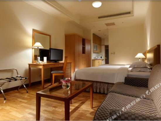 台中金典綠園道商旅