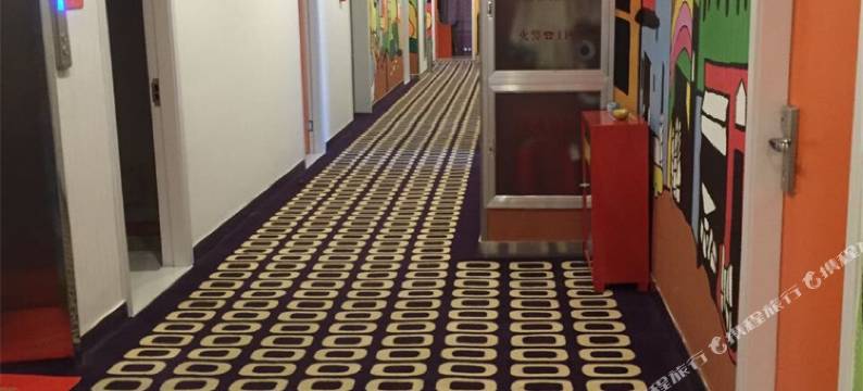 布丁酒店(上海航头镇地铁站店)图片