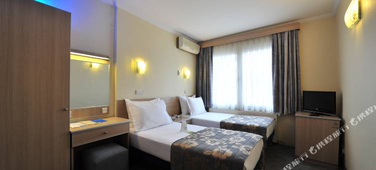 奥林匹亚特酒店(Hotel Olimpiyat)图片