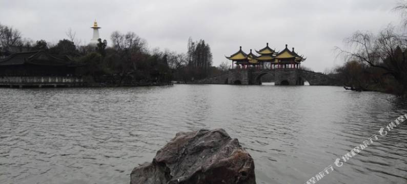 扬州言午家青年旅社图片