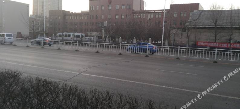 沈阳映鑫悦宾馆图片