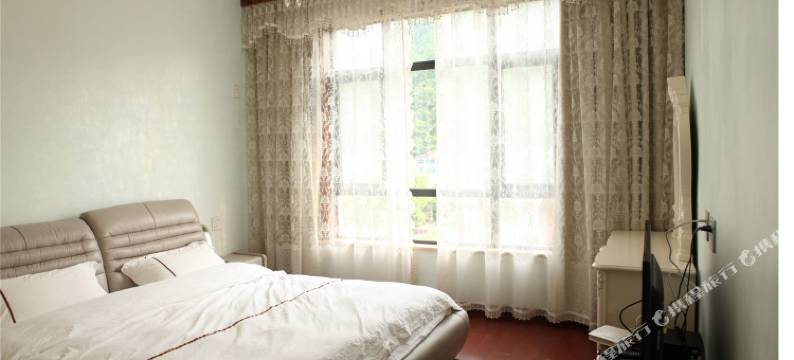 杭州文村人家休闲农庄图片