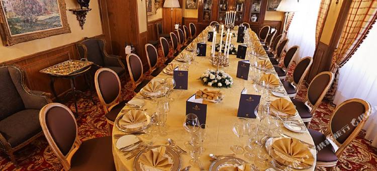 德拉维雷梦莎 - 世界小型豪华酒店(Hotel de la Ville - Monza)图片