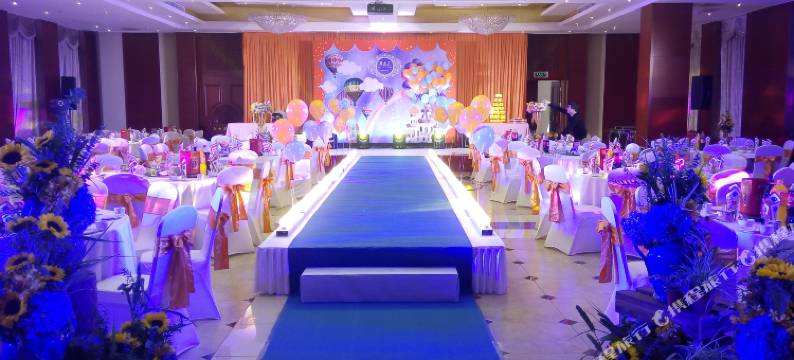 北京东方宾馆图片