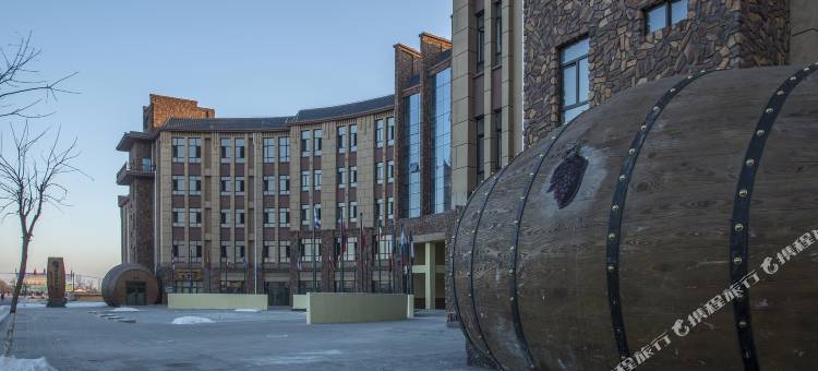 银川斯维登度假公寓(西部影视城贺兰演艺小镇店)图片