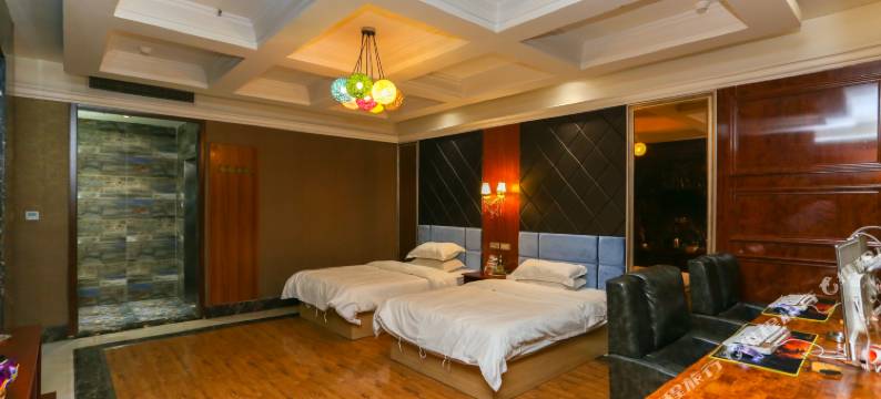 淮南鲨鱼电竞俱乐部住宿图片