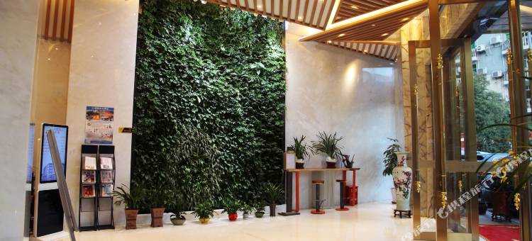 达州安悦曼酒店图片