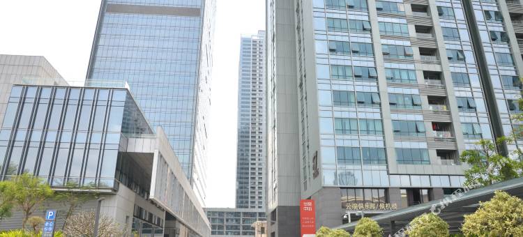 惠州惠尚公寓酒店图片