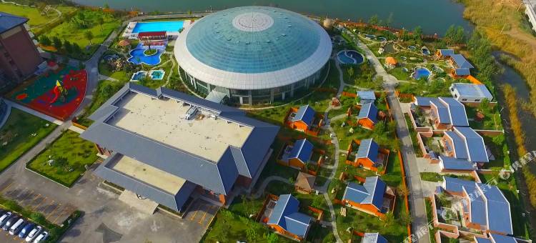 惠民圣豪丽景酒店图片