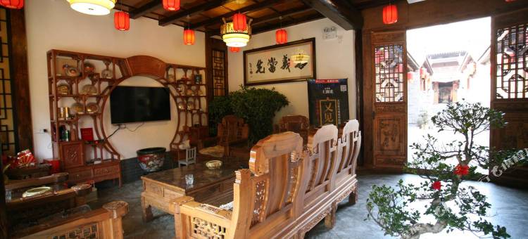 平遥龙门客栈图片