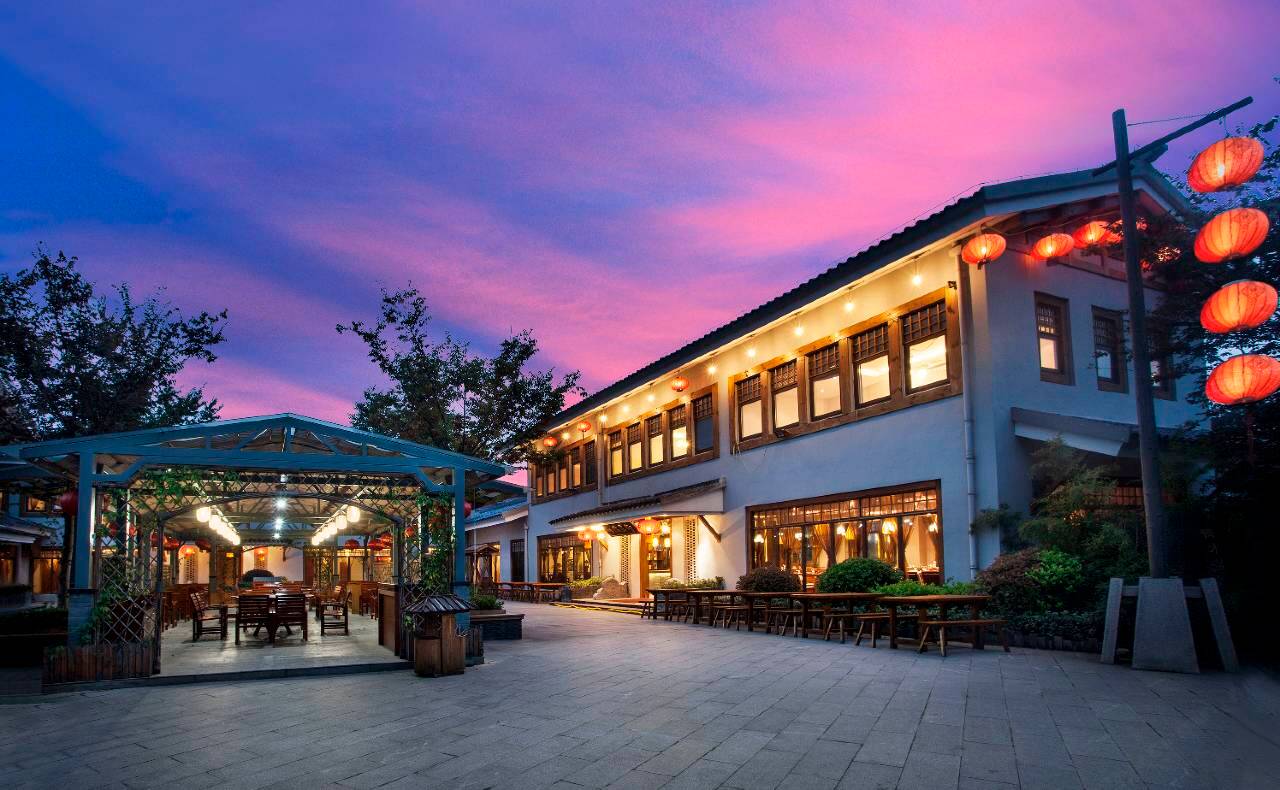 天目湖御水温泉·客栈