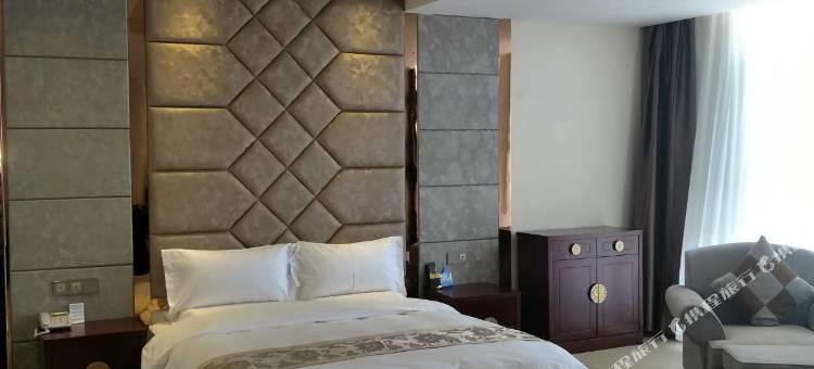 西宁雪域圣烽国际酒店图片