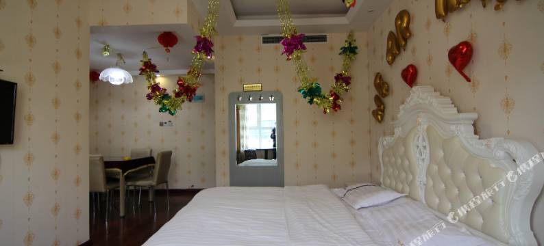 绛县千禧主题酒店图片