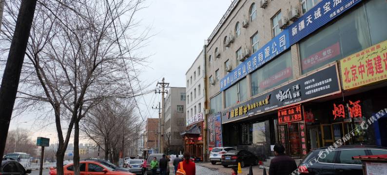 乌鲁木齐湘湾商务宾馆图片