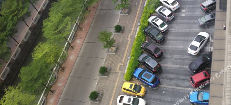 佛山珠美拉精品公寓(季华园地铁站店)图片