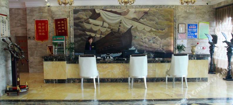 砀山花园温泉酒店图片