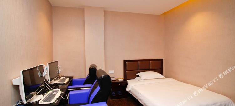 淮南燕来宾馆图片