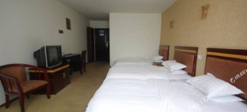 都江堰梦之旅商务酒店图片