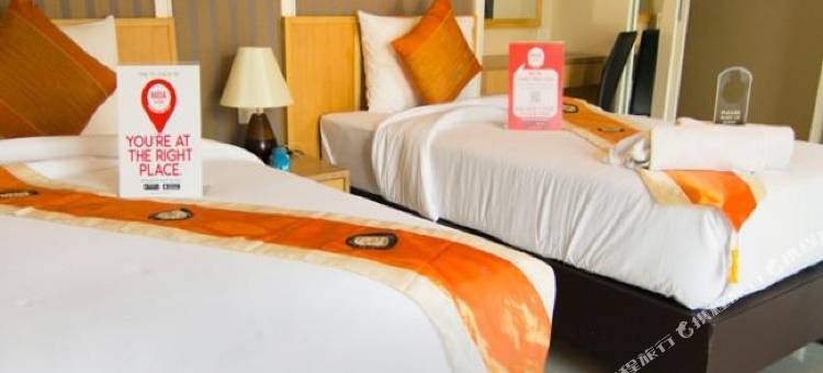 素可泰奈达客房素可泰22号班苏安酒店(Nida Rooms Sukhothai 22 Bansuan at Pruksa Resort)图片
