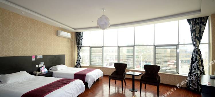 悦栈花园酒店图片