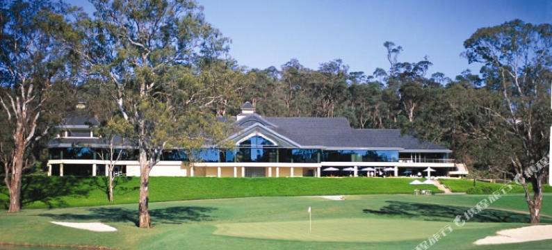 临江奥克斯高尔夫度假村(Riverside Oaks Golf Resort)图片