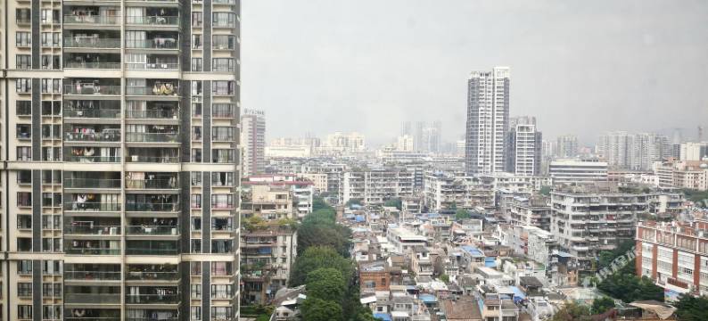 广州邦泰优家美地公寓(华贵路分店)图片