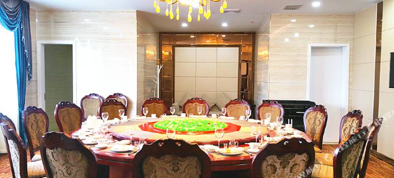 靖边天和大酒店图片