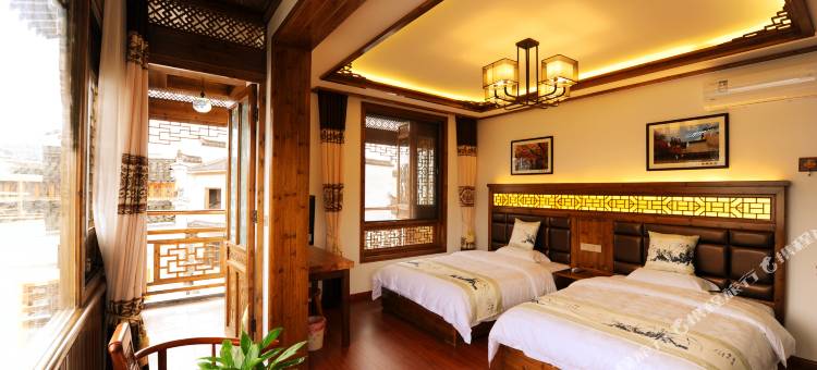 宏村泊心雅居民宿图片