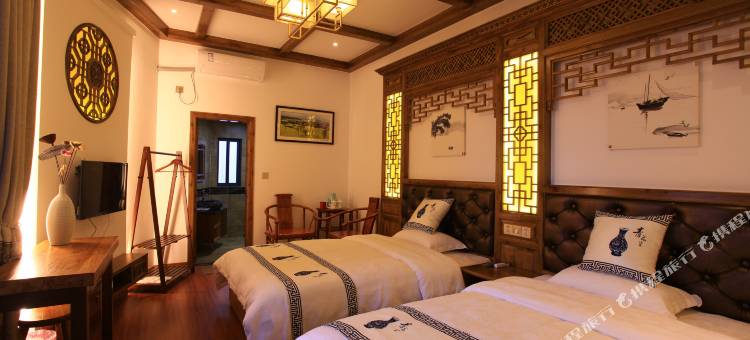 宏村泊心雅居民宿图片