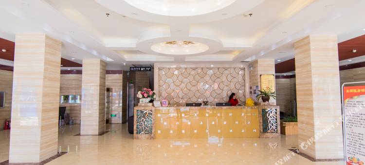 镇平正鸿锦锈商务宾馆图片