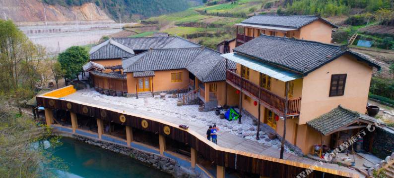 磐安山里佬黄精小院民宿图片