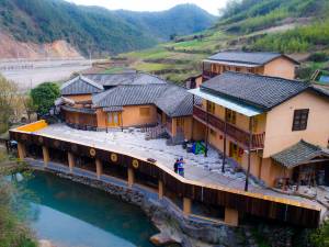 磐安山里佬黄精小院民宿图片