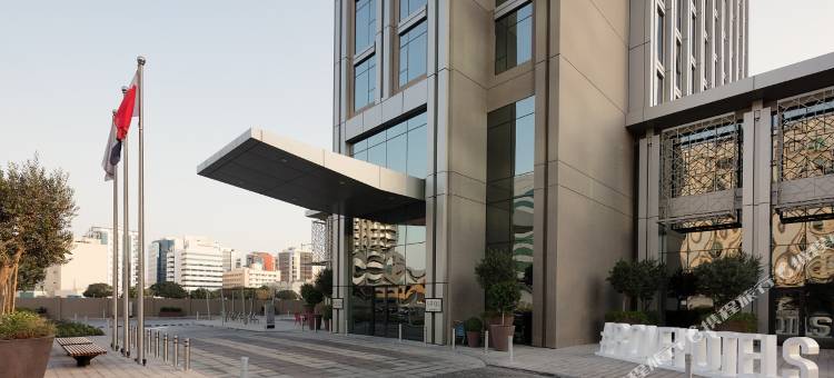 迪拜贸易中心罗弗酒店(Rove Trade Centre)图片
