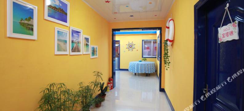 长岛观澜渔家民宿图片