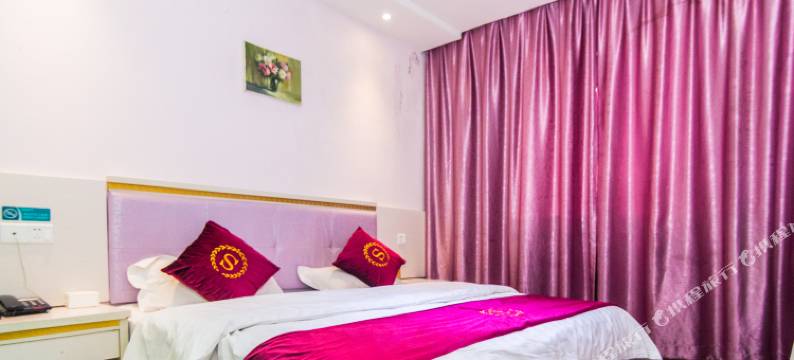 南陵光明快捷宾馆图片