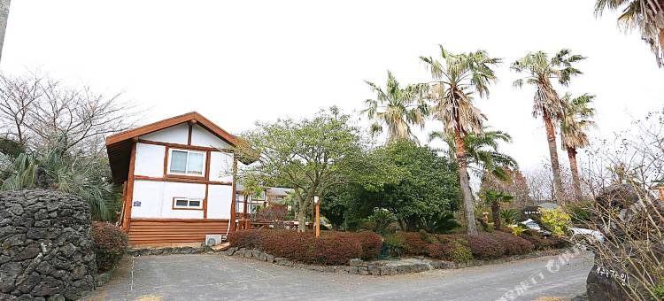 济州亚萨翁酒店(Seogwipo Jeju Yajawon Pension)图片